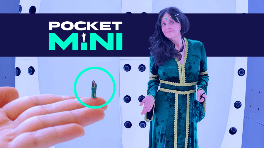 Become a Halloween Pocket Mini