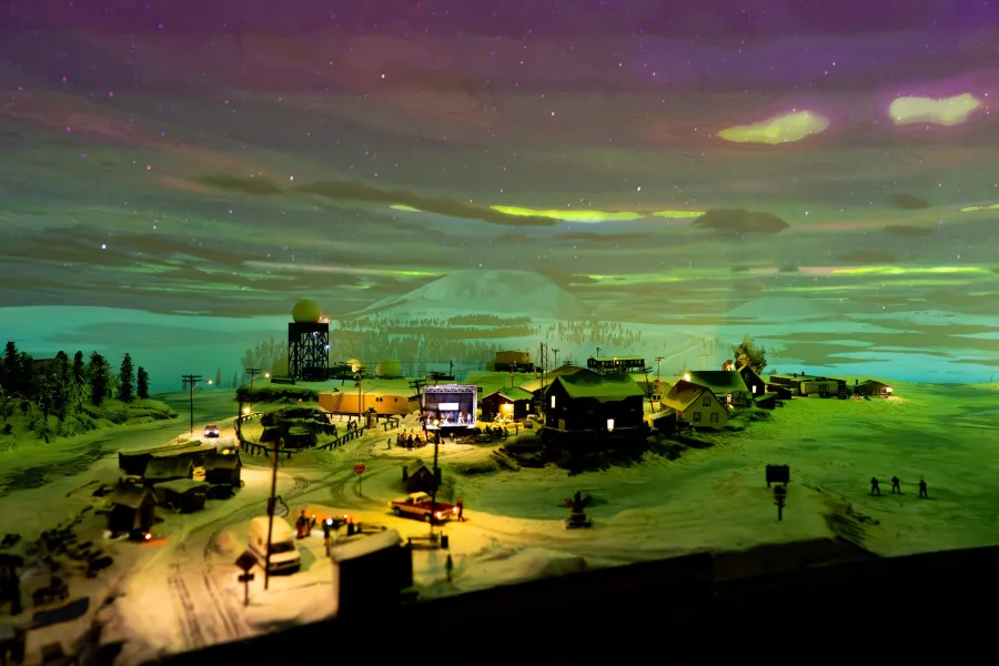 Natural & Urban Landscapes